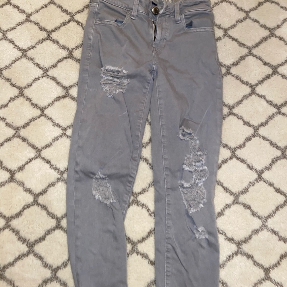 ripped jeans